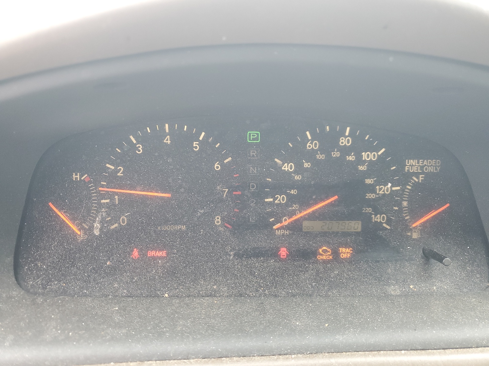 JT8BF28G1Y5092740 2000 Lexus Es 300