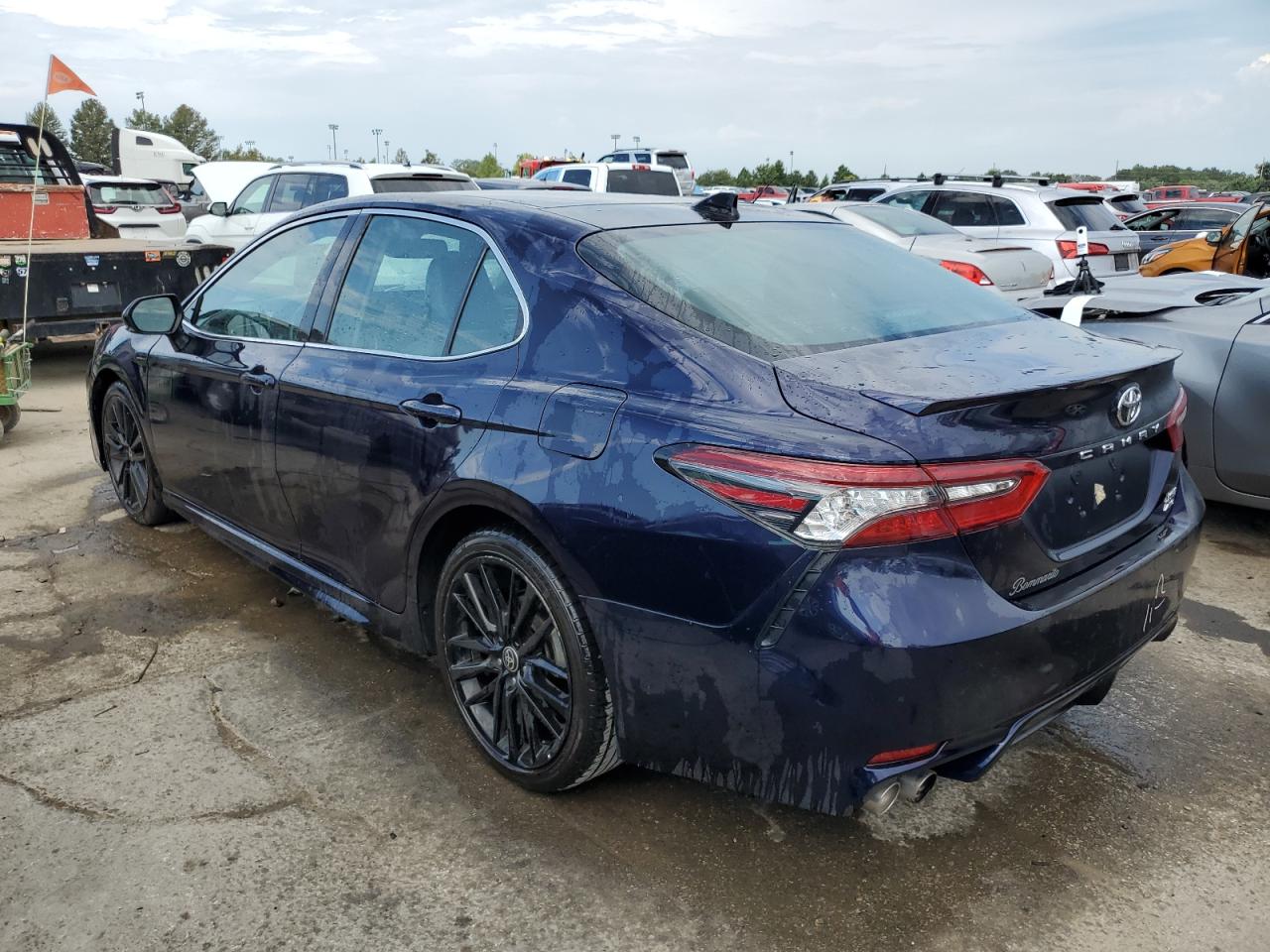 2021 Toyota Camry Xse VIN: 4T1K61BK4MU028678 Lot: 68635404