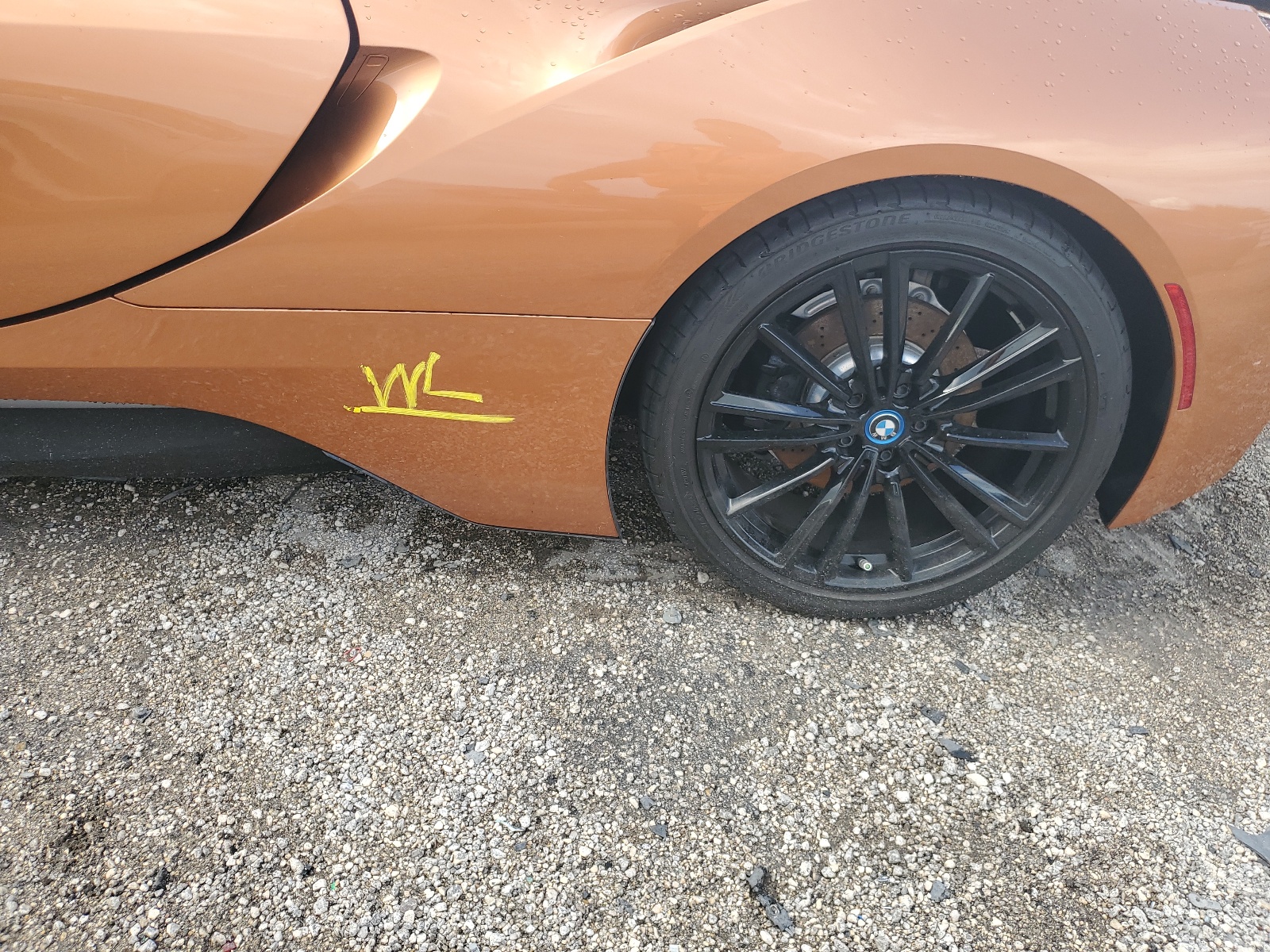 WBY2Z6C54KVB83077 2019 BMW I8
