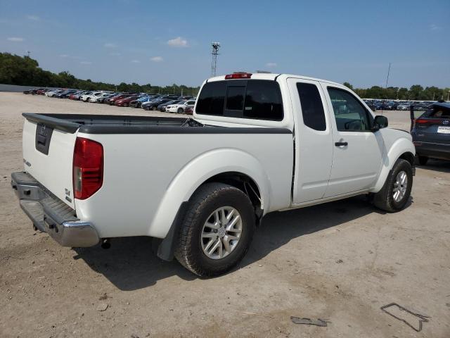  NISSAN FRONTIER 2019 Білий