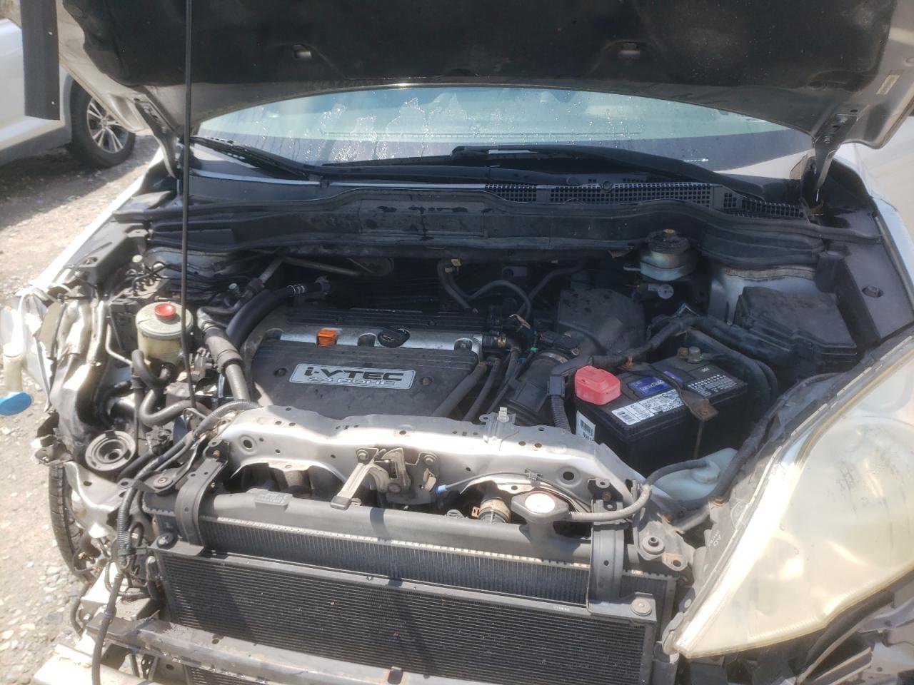 2008 Honda Cr-V Ex VIN: JHLRE48548C003819 Lot: 65388144