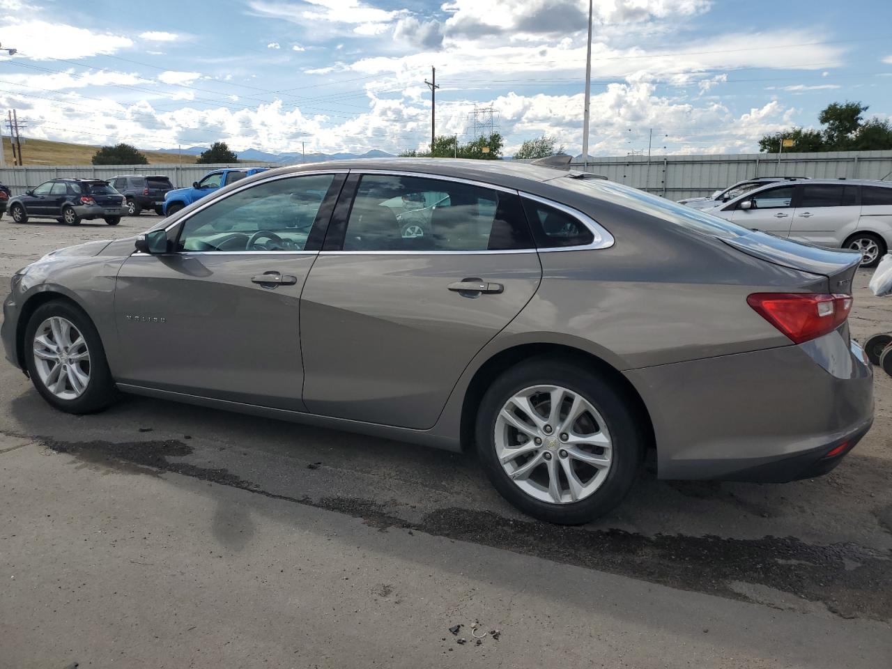 1G1ZE5ST7HF291613 2017 CHEVROLET MALIBU - Image 2