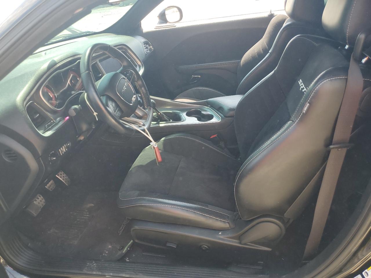 2017 Dodge Challenger Srt Hellcat VIN: 2C3CDZC95HH658120 Lot: 67309444