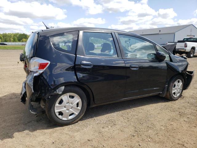 Hatchbacks HONDA FIT 2013 Black