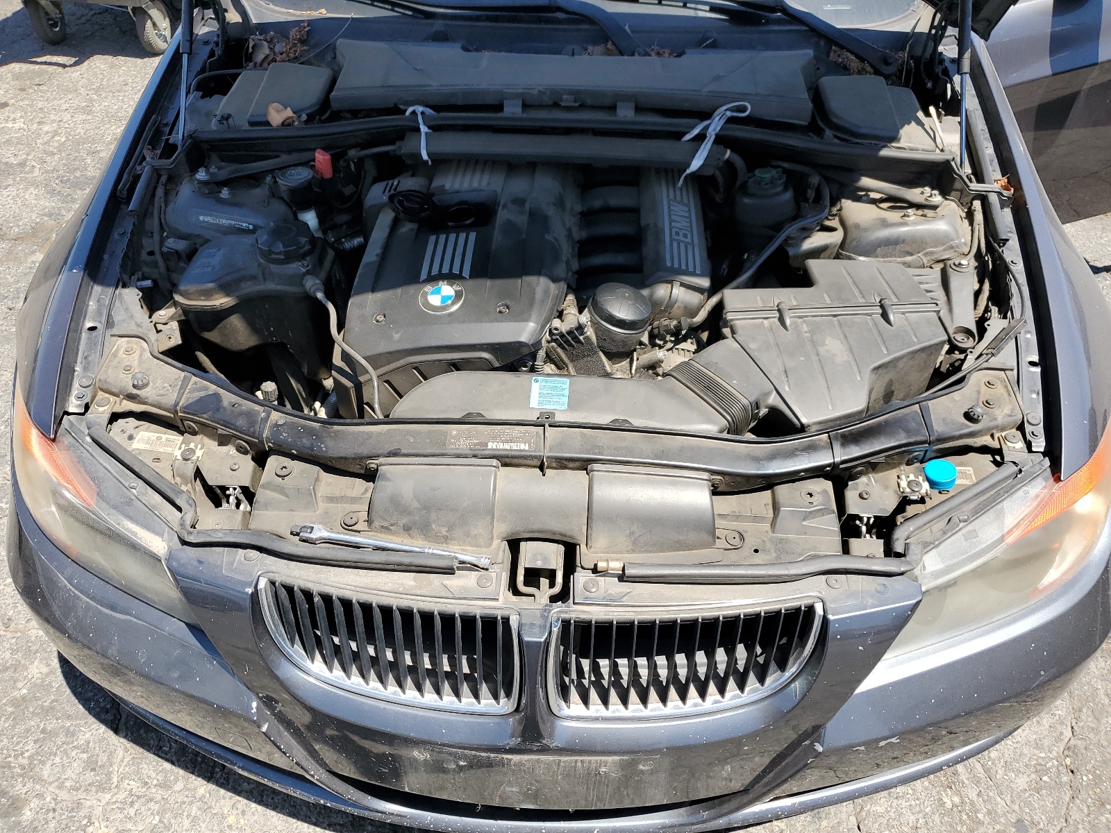 WBAVA33597P141062 2007 BMW 328 I