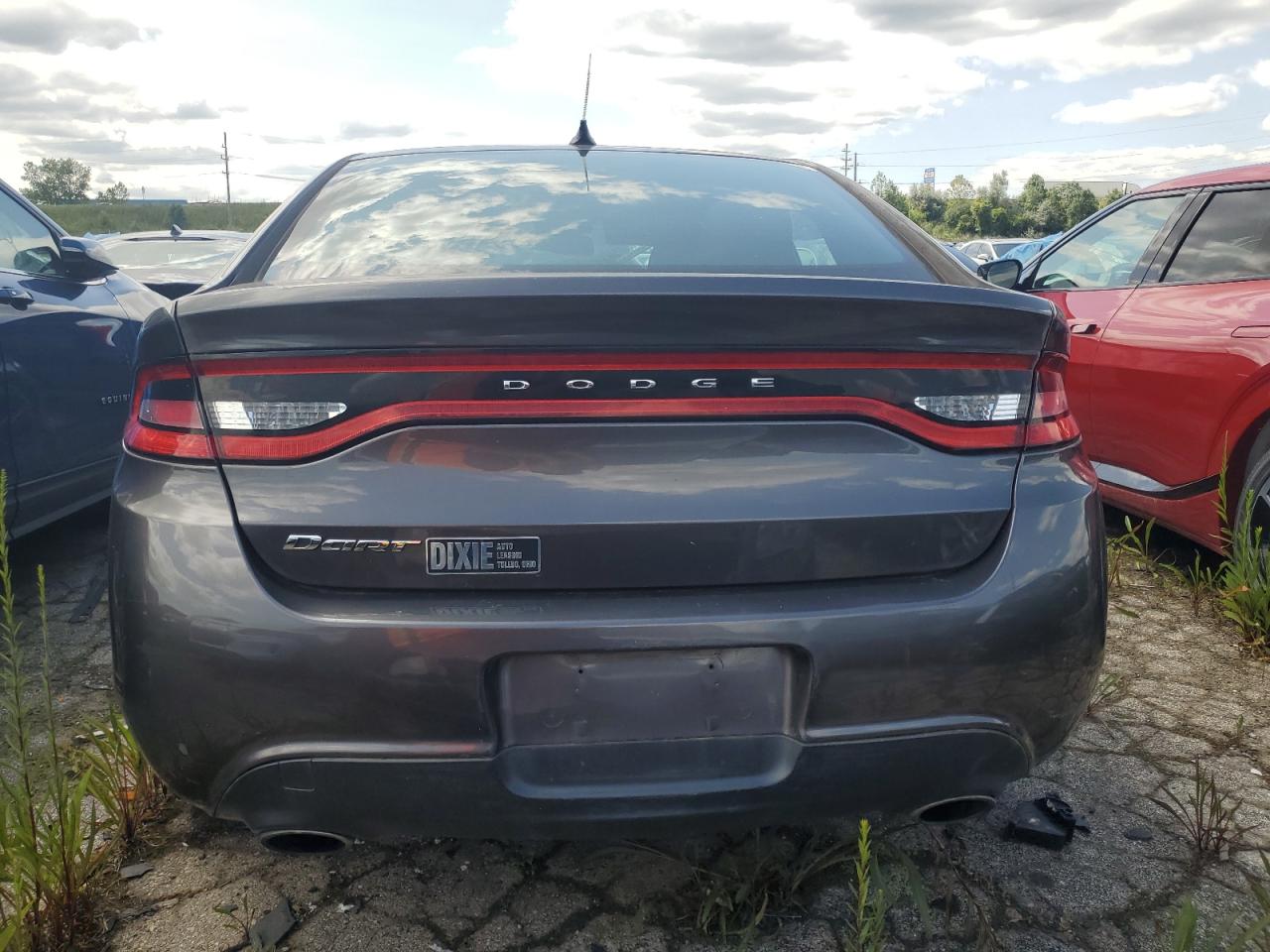 1C3CDFBBXFD205348 2015 Dodge Dart Sxt