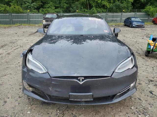  TESLA MODEL S 2021 Сірий