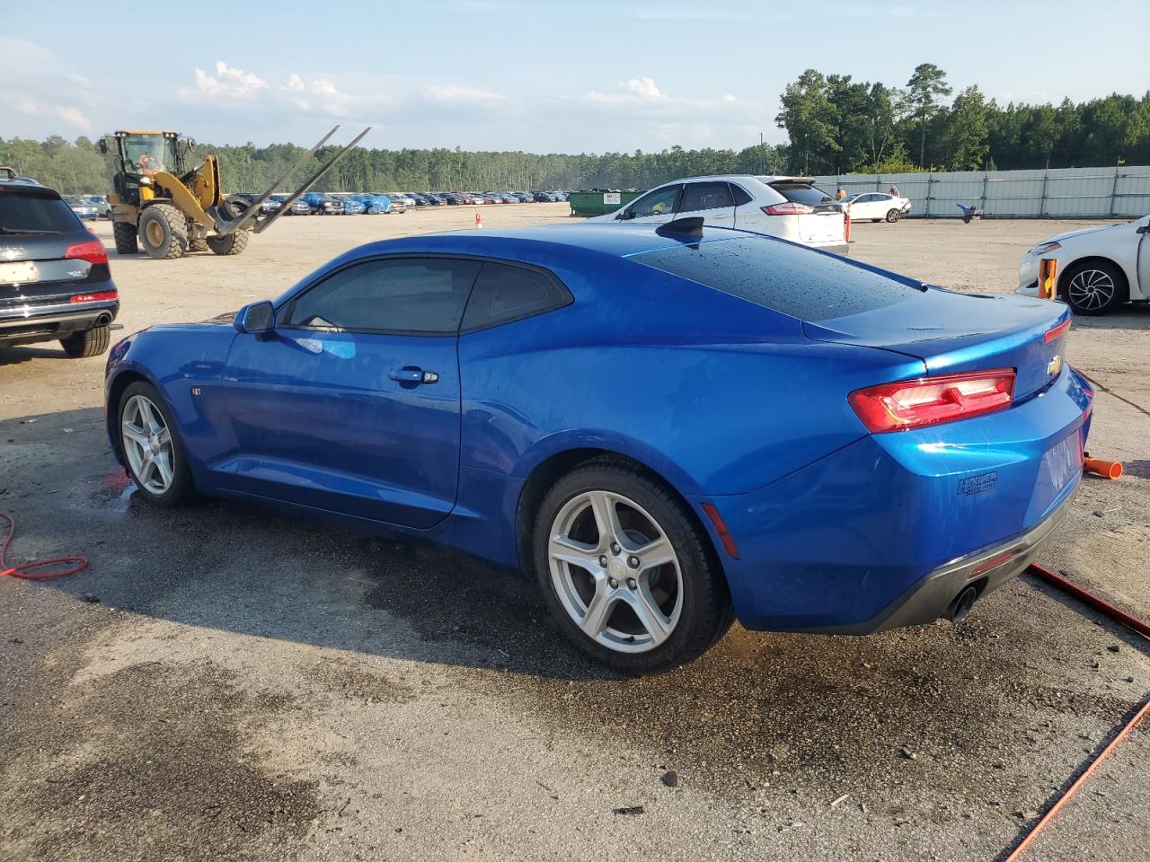 1G1FB1RX2H0150559 2017 CHEVROLET CAMARO - Image 2