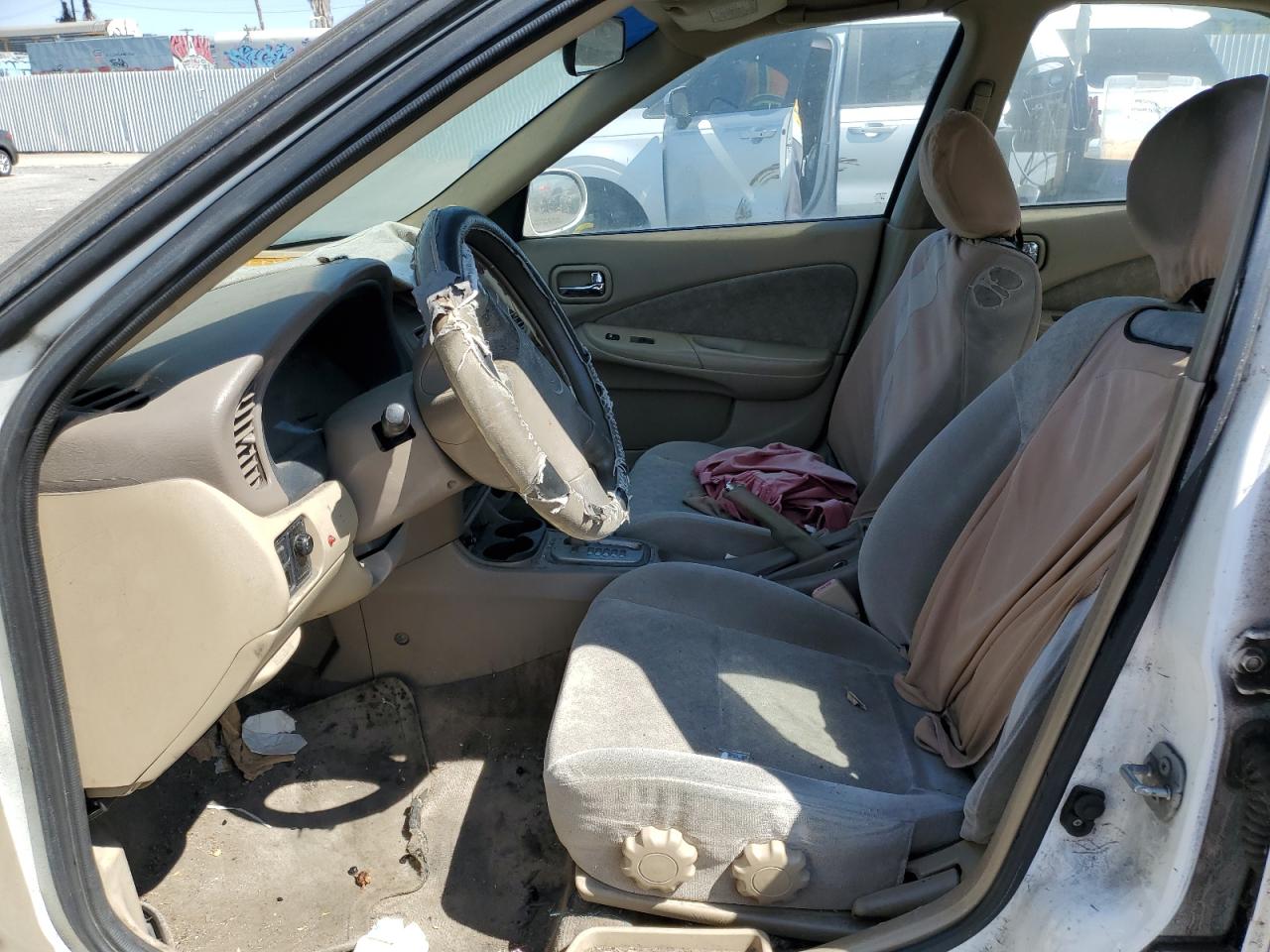 2002 Nissan Sentra Xe VIN: 3N1CB51D92L692452 Lot: 65704444