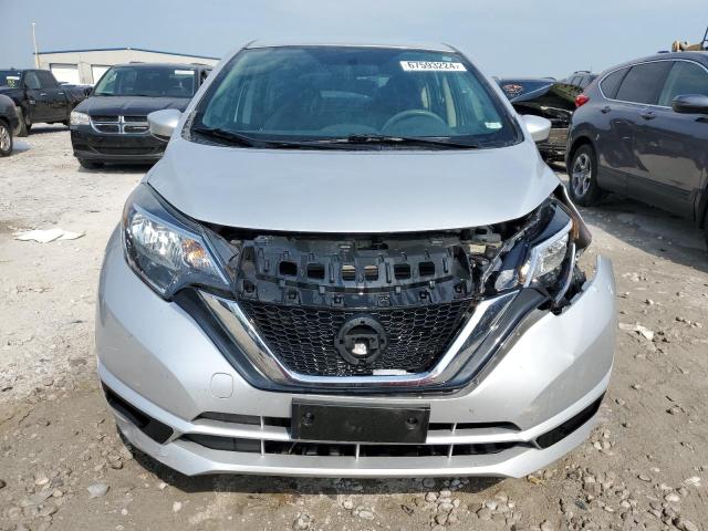  NISSAN VERSA 2019 Silver