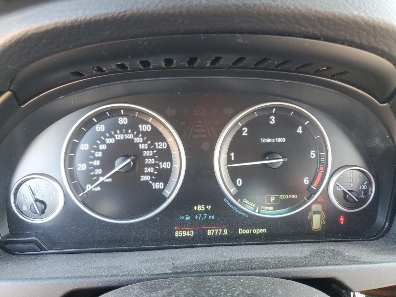 2018 BMW X5 xDrive35D VIN: 5UXKS4C51J0Y19679 Lot: 68042184