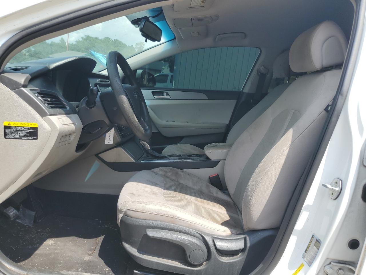 2016 Hyundai Sonata Se VIN: 5NPE24AF3GH325801 Lot: 68288834