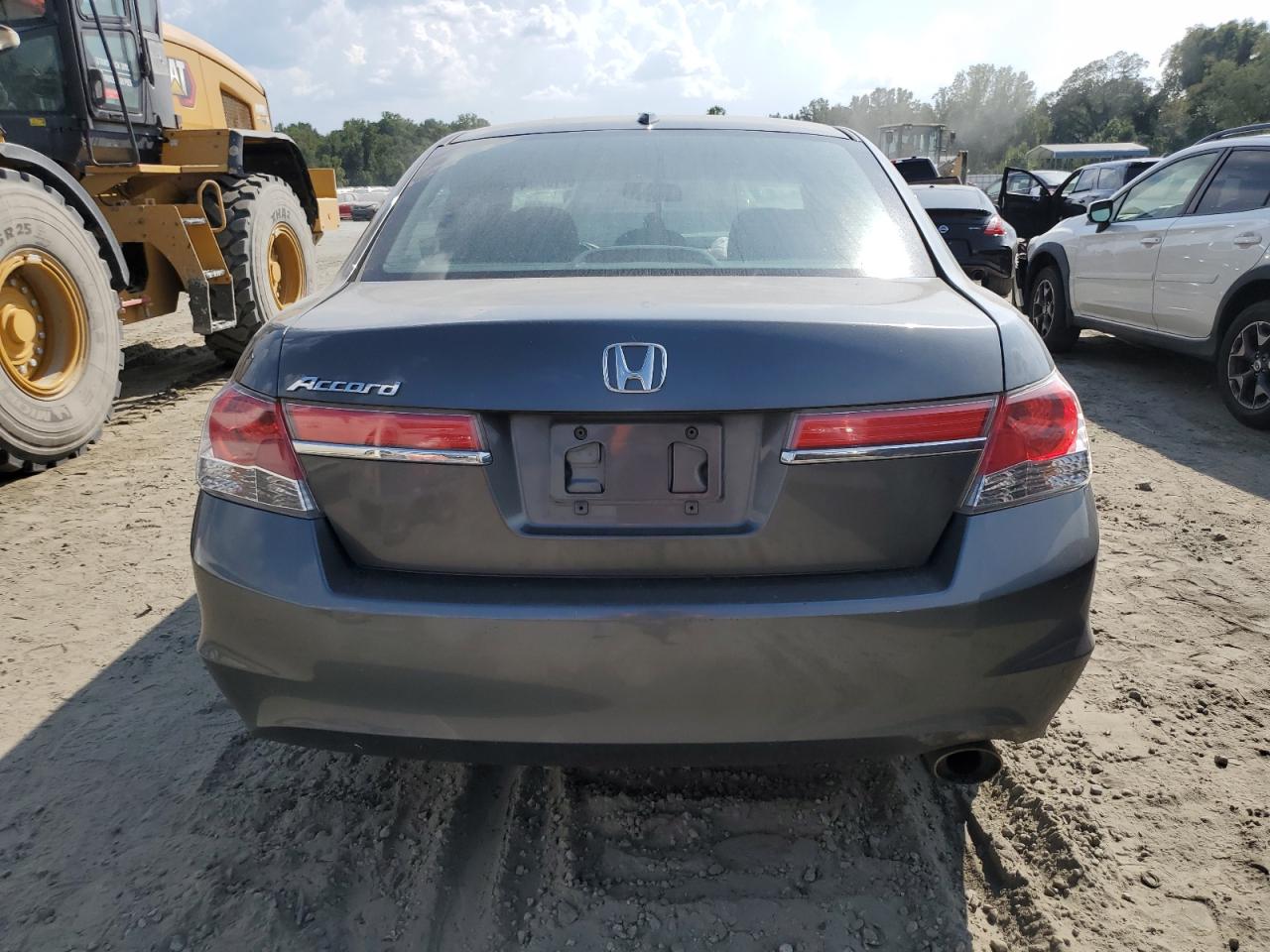 2011 Honda Accord Exl VIN: 1HGCP2F88BA006242 Lot: 69797184