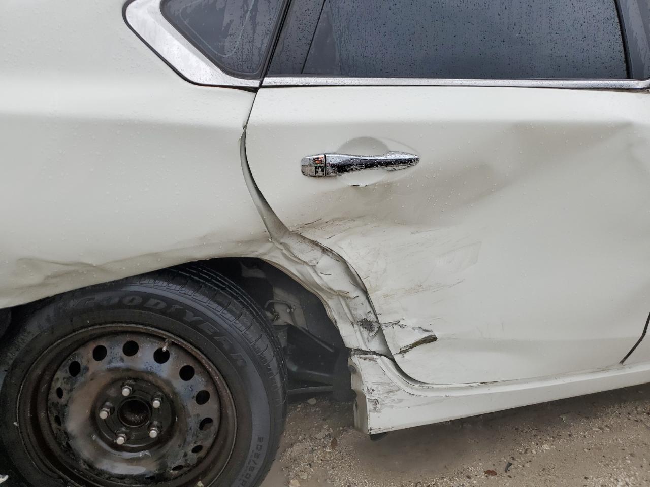 2017 Nissan Altima 2.5 VIN: 1N4AL3AP3HC115295 Lot: 65911654