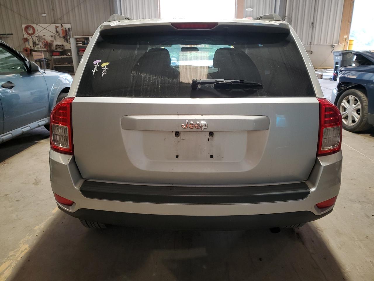 2011 Jeep Compass Sport VIN: 1J4NT1FA7BD286020 Lot: 68858354