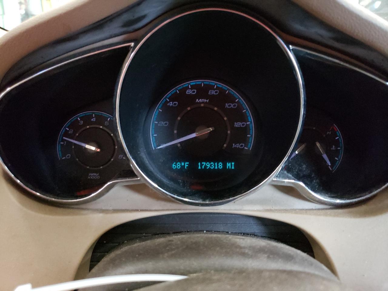 2010 Chevrolet Malibu 2Lt VIN: 1G1ZD5E77AF155313 Lot: 69152694