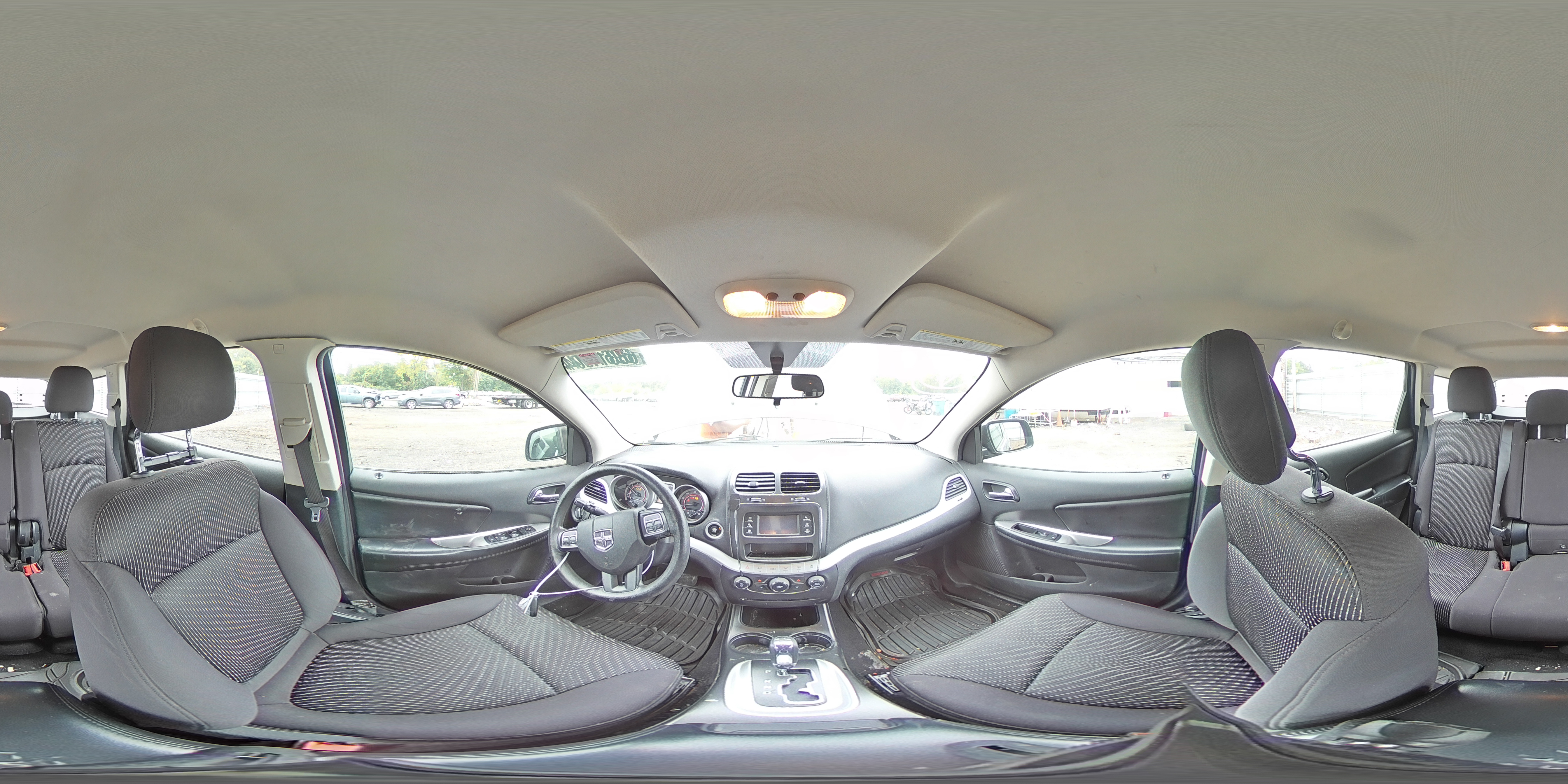 2013 Dodge Journey Se VIN: 3C4PDCAB6DT723137 Lot: 69617744