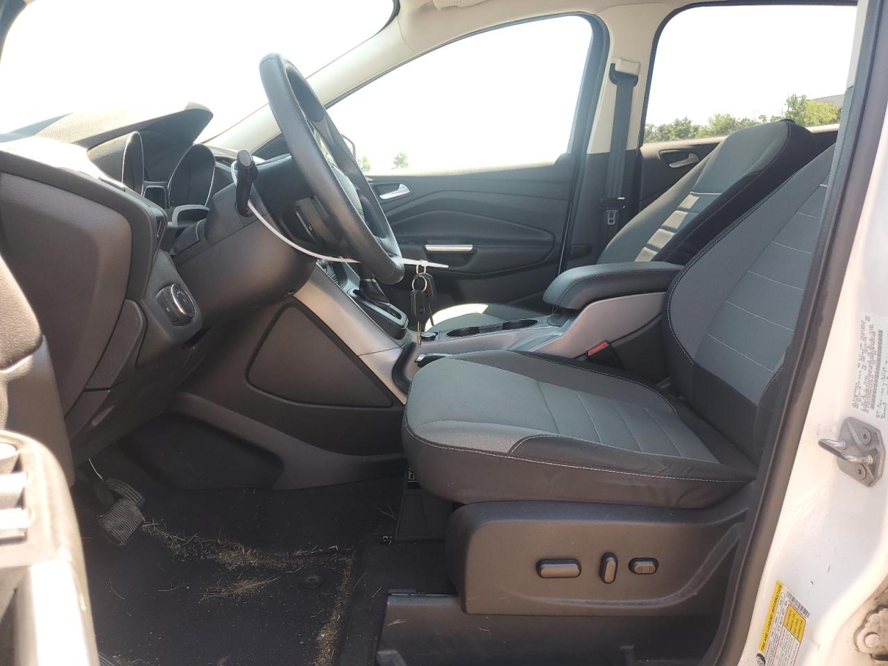 2015 Ford Escape Se VIN: 1FMCU9G98FUA30144 Lot: 66523554