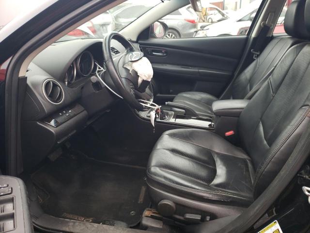  MAZDA 6 2013 Czarny