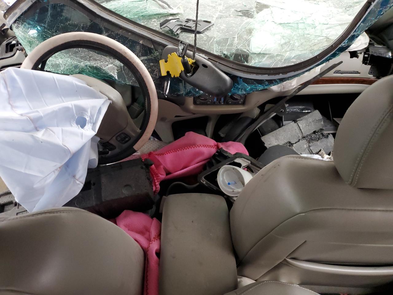 2004 Chevrolet Impala Ls VIN: 2G1WH52K749110532 Lot: 67459184