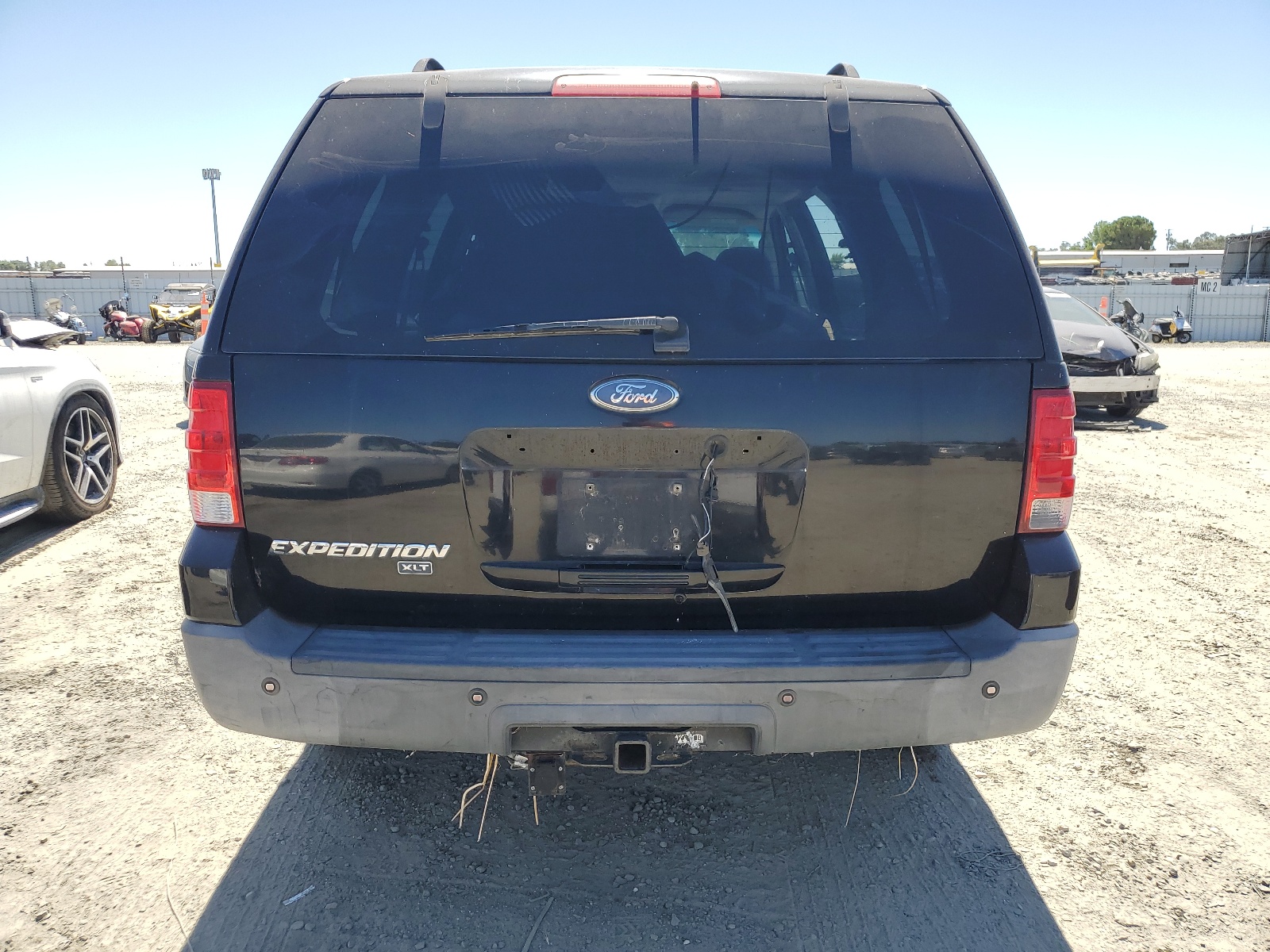 1FMPU15576LA41418 2006 Ford Expedition Xlt