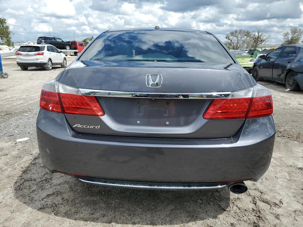 1HGCR2F88EA097995 2014 Honda Accord Exl