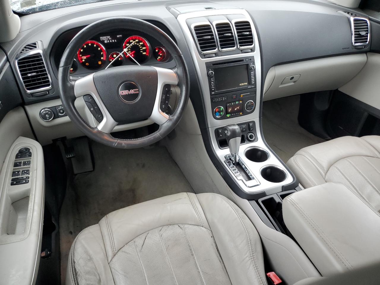 2012 GMC Acadia Slt-2 VIN: 1GKKVSEDXCJ227118 Lot: 66795124