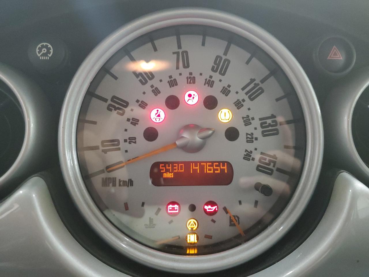 2004 Mini Cooper VIN: WMWRC334X4TC49425 Lot: 65635464