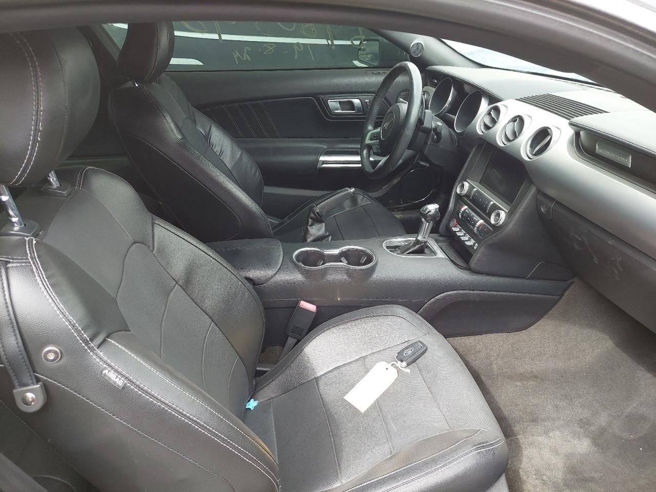 1FA6P8CFXJ5136327 - 2018 Ford MUSTANG - #67805404