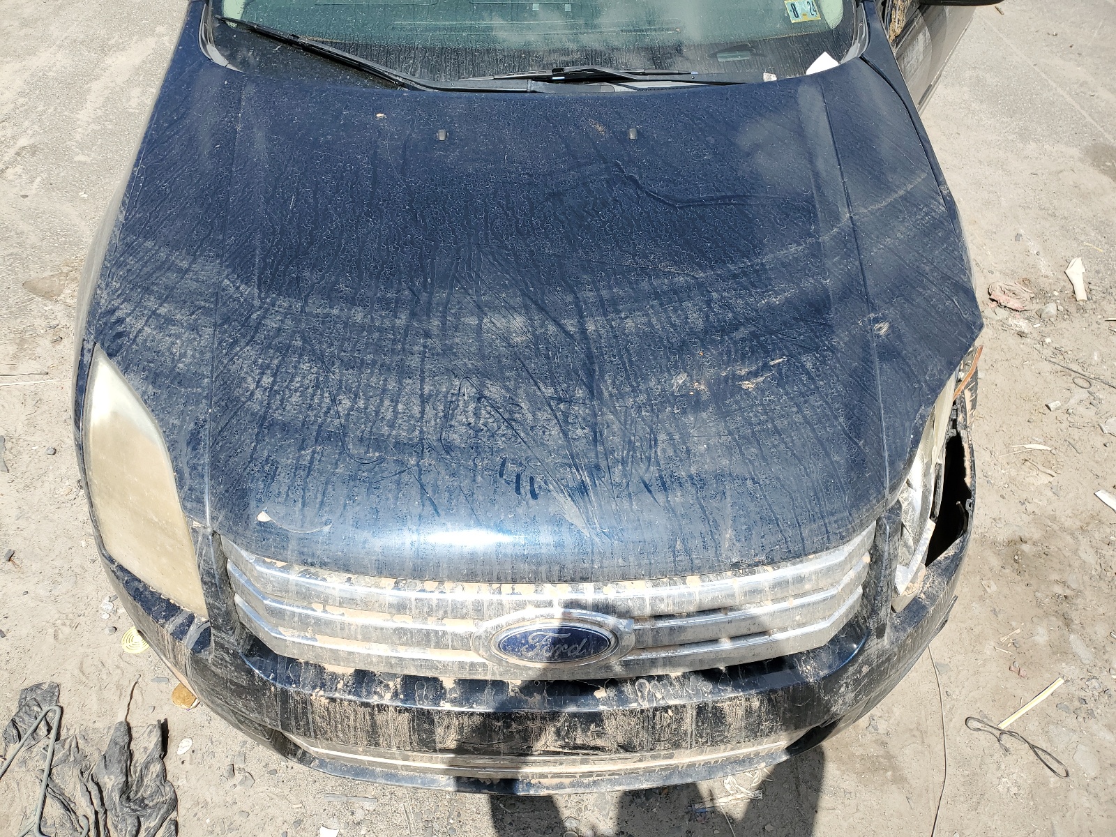 3FAHP07Z79R171317 2009 Ford Fusion Se