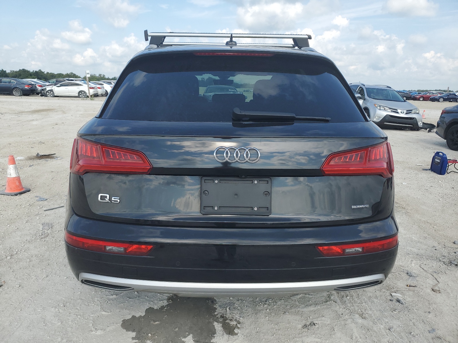 WA1BNAFY3K2026980 2019 Audi Q5 Premium Plus