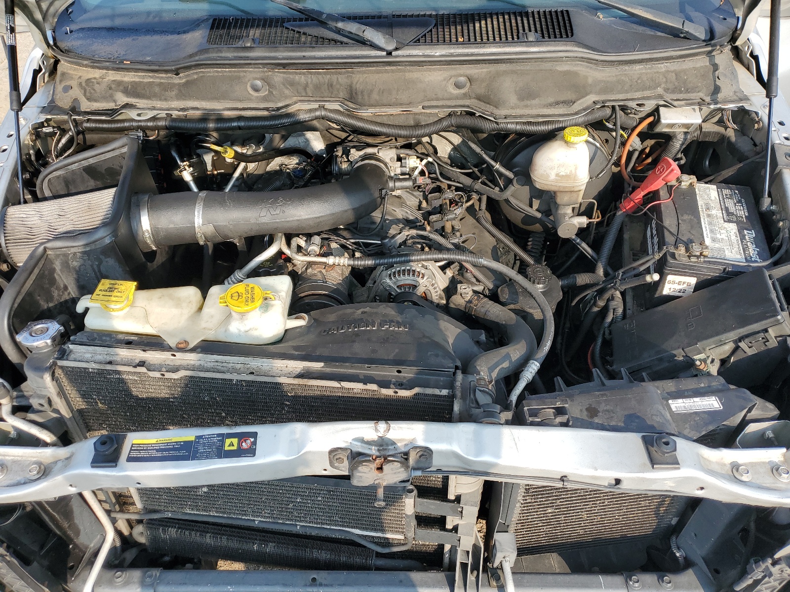 1D7HU18N86S665826 2006 Dodge Ram 1500 St