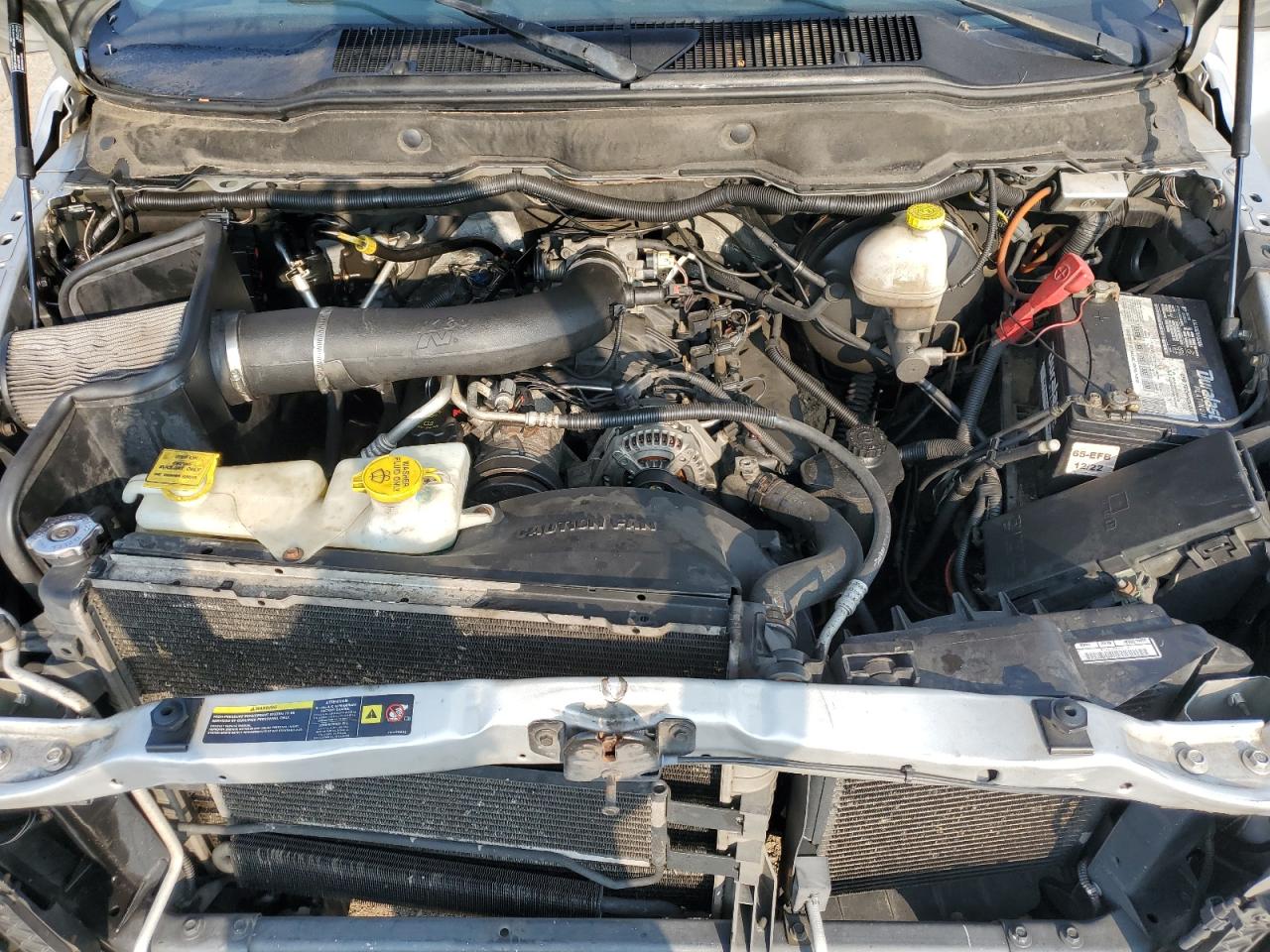 2006 Dodge Ram 1500 St VIN: 1D7HU18N86S665826 Lot: 67769514