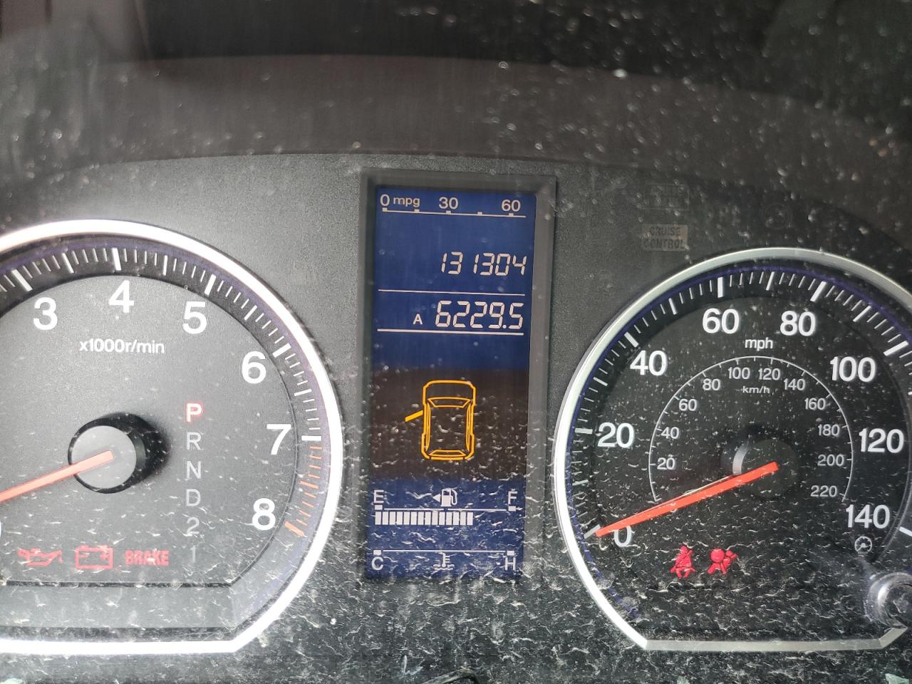 2011 Honda Cr-V Lx VIN: JHLRE4H34BC003356 Lot: 65944784