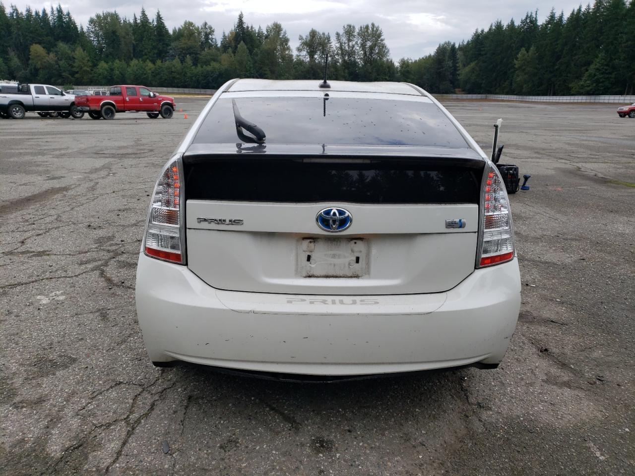 JTDKN3DUXA0004051 2010 Toyota Prius