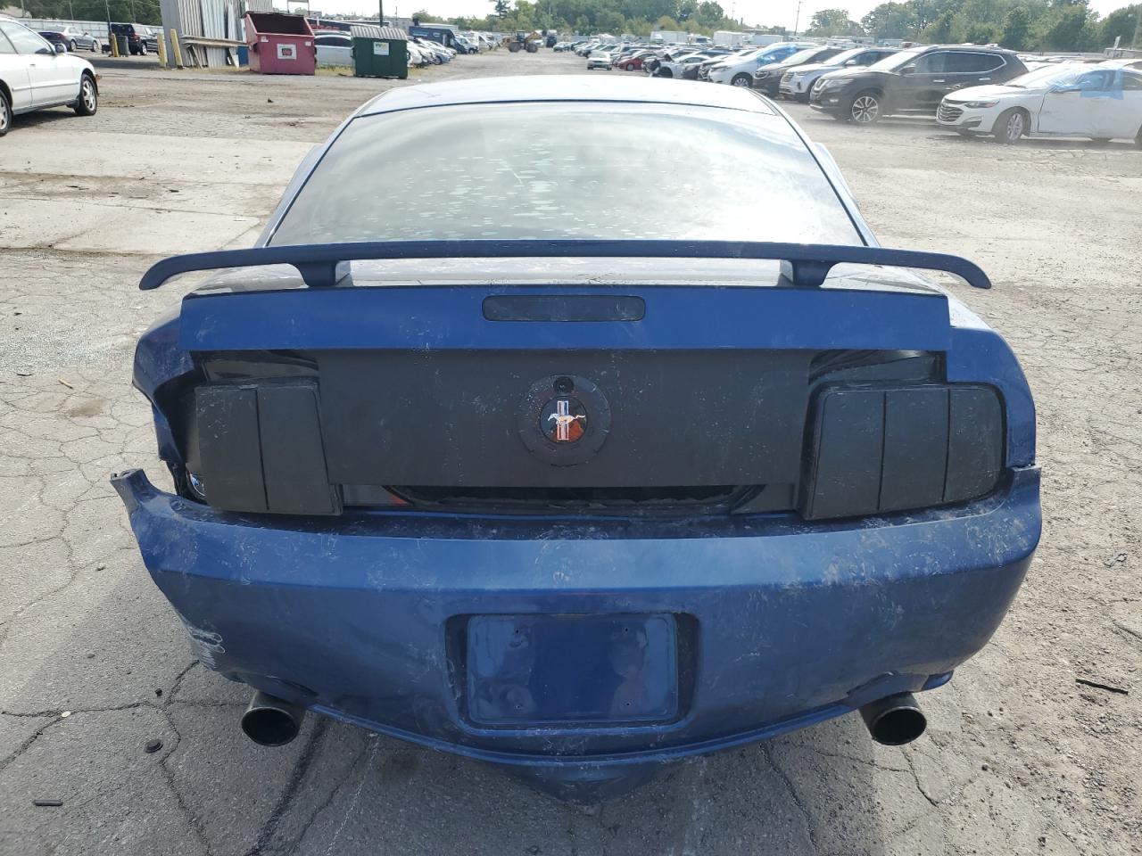 1ZVFT82H965170434 2006 Ford Mustang Gt