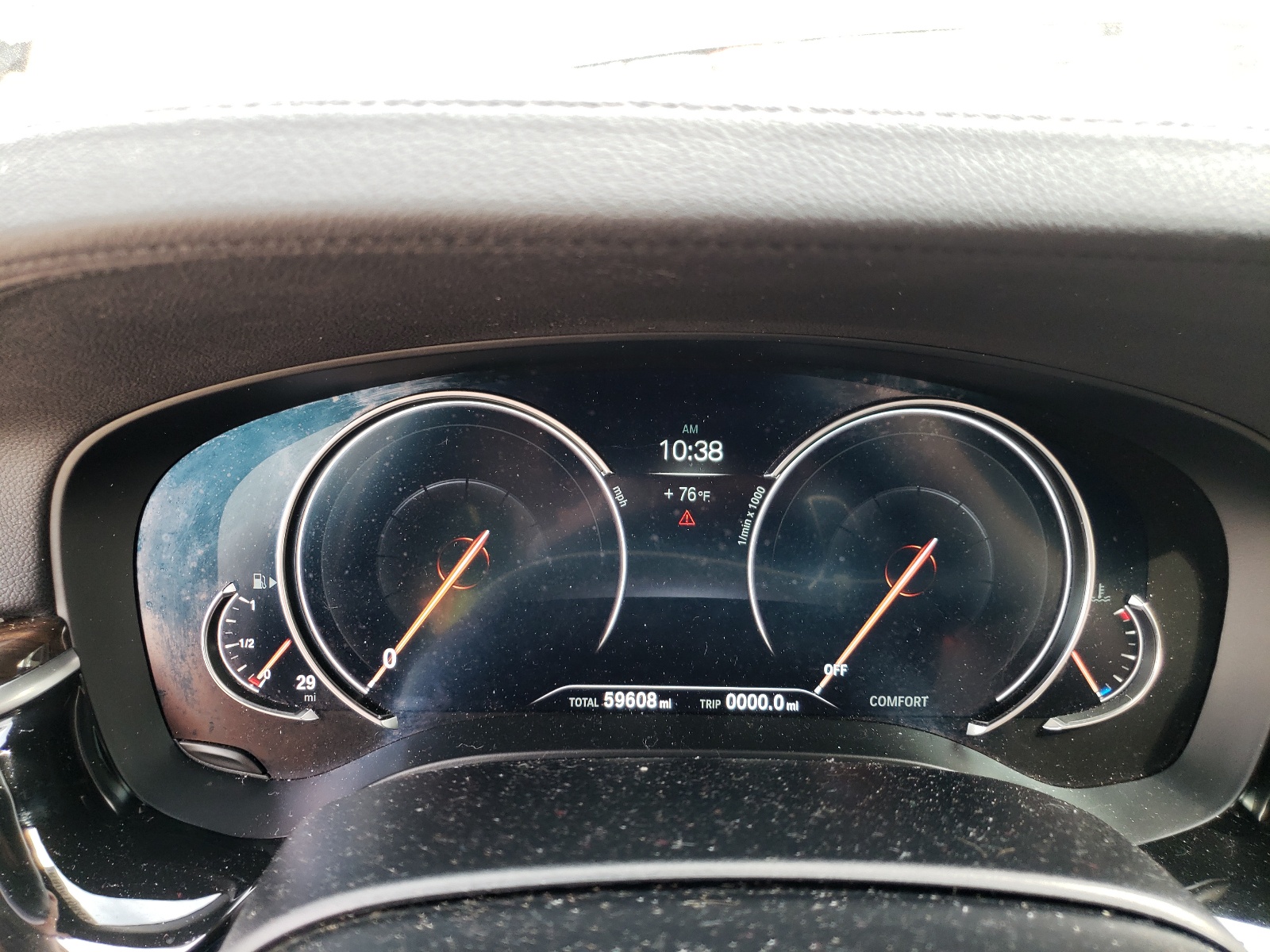 WBAJE7C53JWD49562 2018 BMW 540 Xi