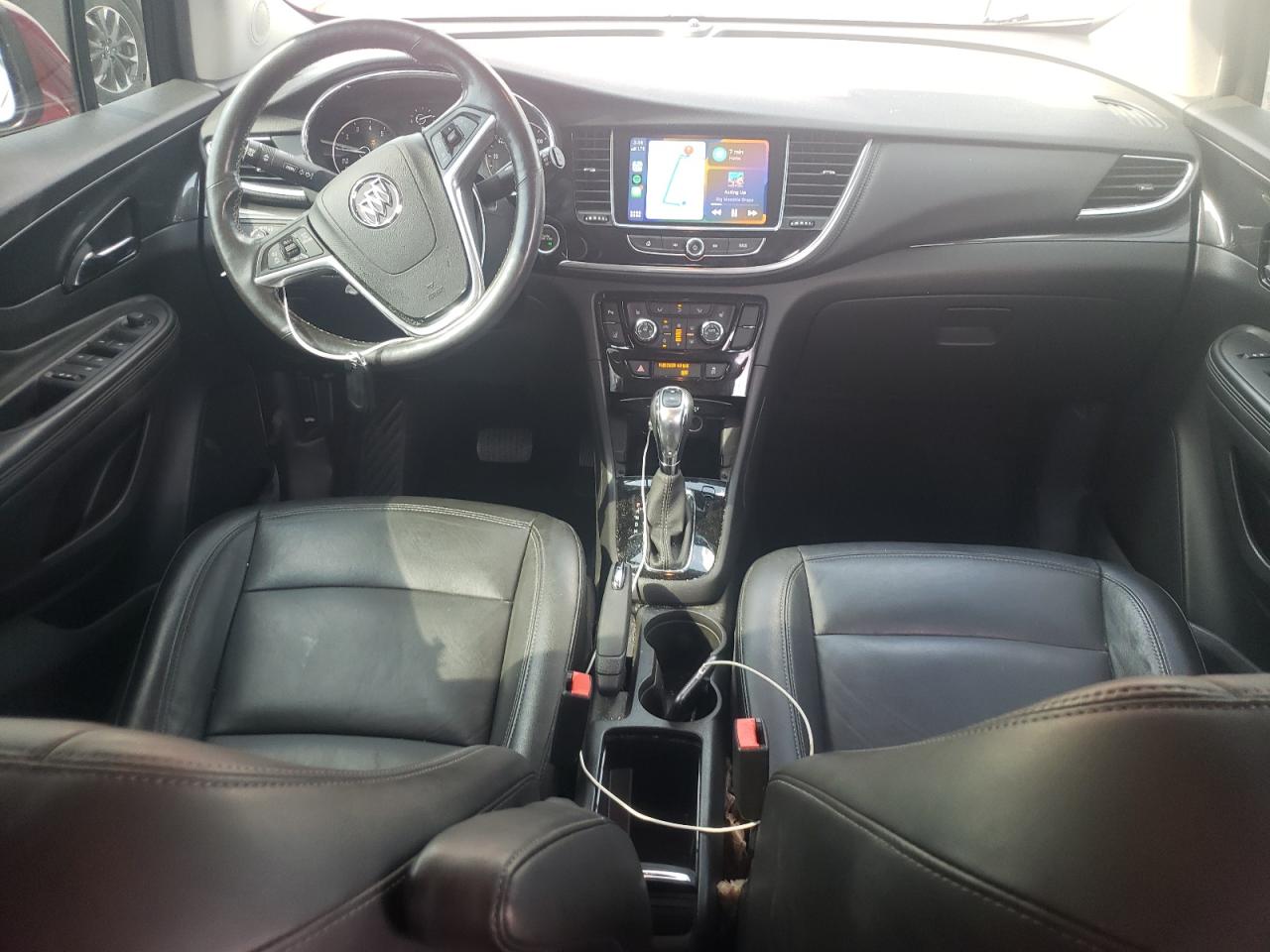 2019 Buick Encore Essence VIN: KL4CJGSM1KB758272 Lot: 67726934