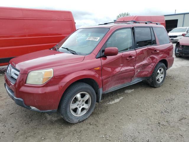 2006 Honda Pilot Ex