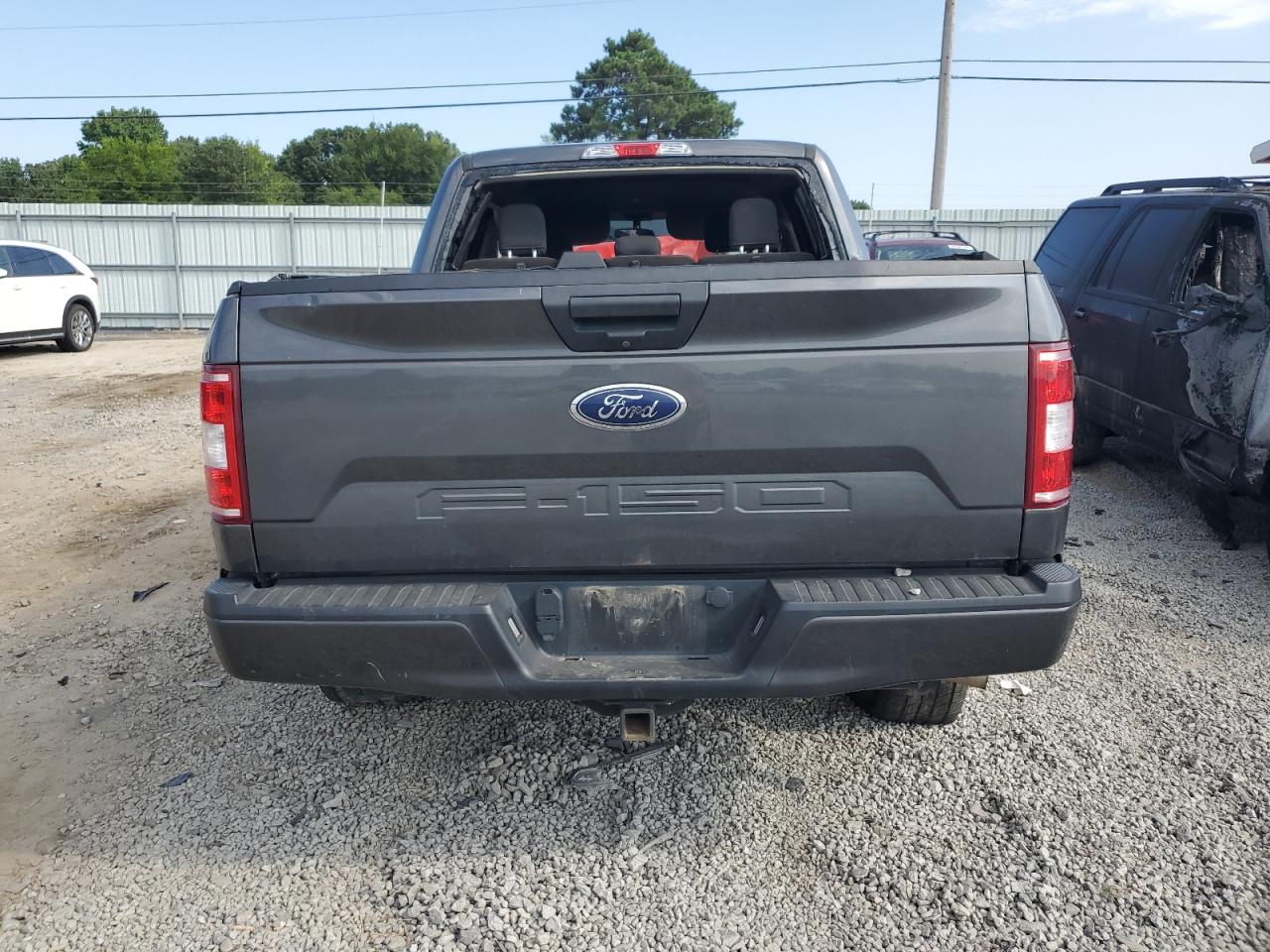 2019 Ford F150 Supercrew VIN: 1FTEW1E56KKC65110 Lot: 66616724