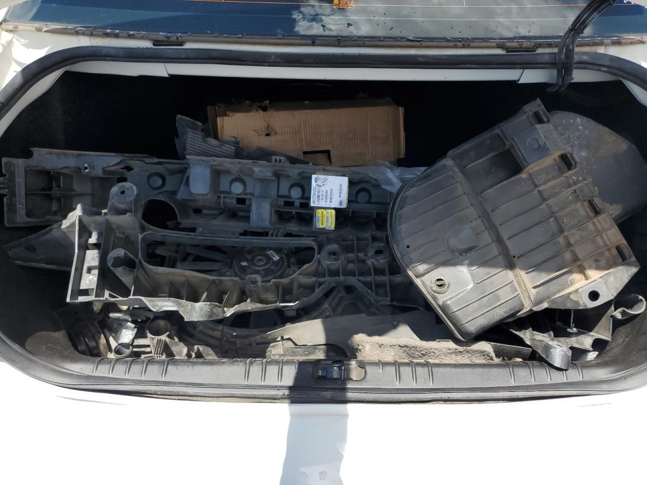 2012 Chevrolet Impala Lt VIN: 2G1WG5E36C1242170 Lot: 66768464