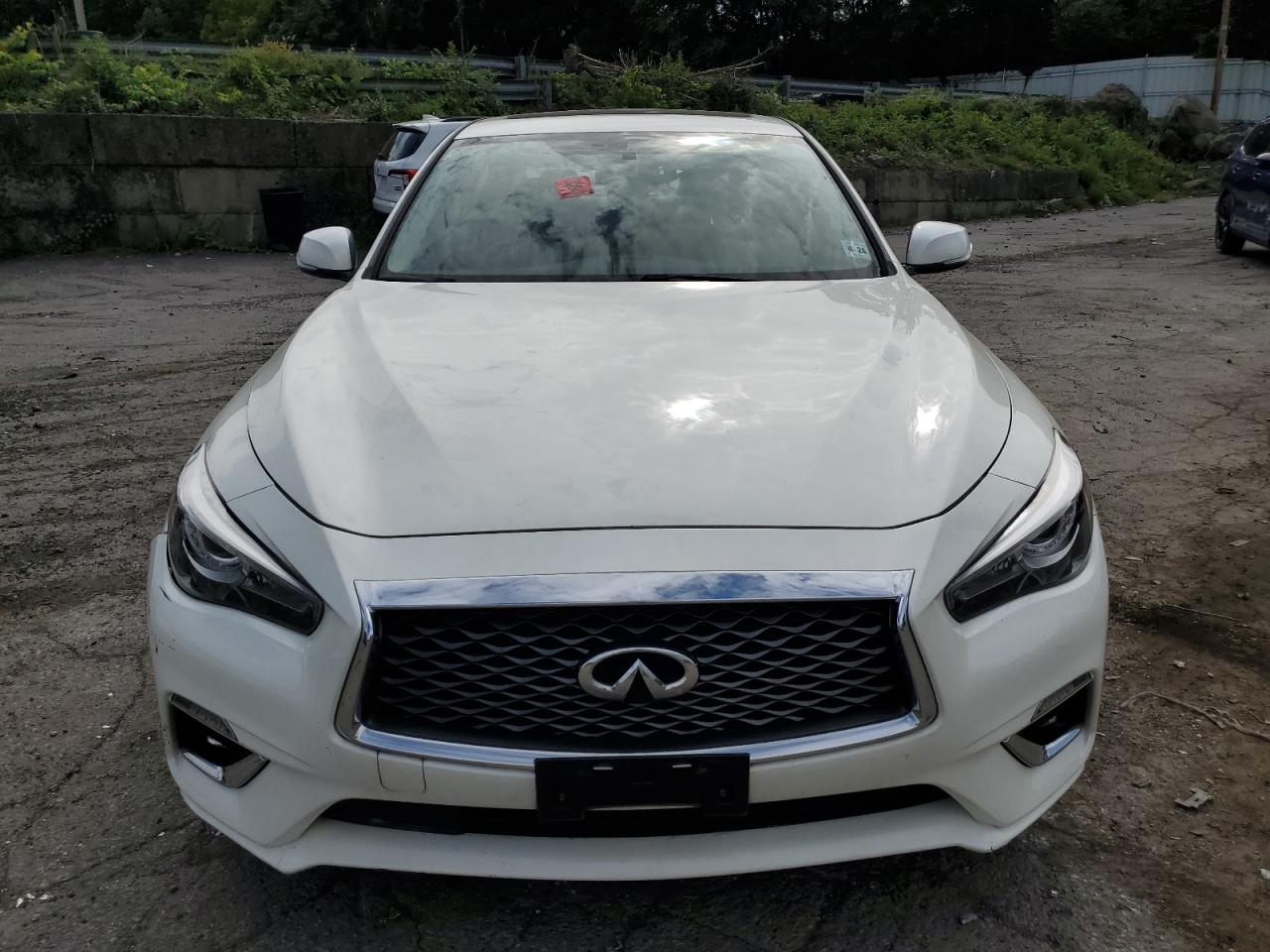 JN1EV7AR4KM590456 2019 Infiniti Q50 Luxe