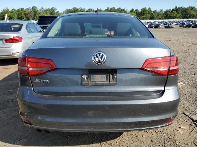 Sedans VOLKSWAGEN JETTA 2015 Gray