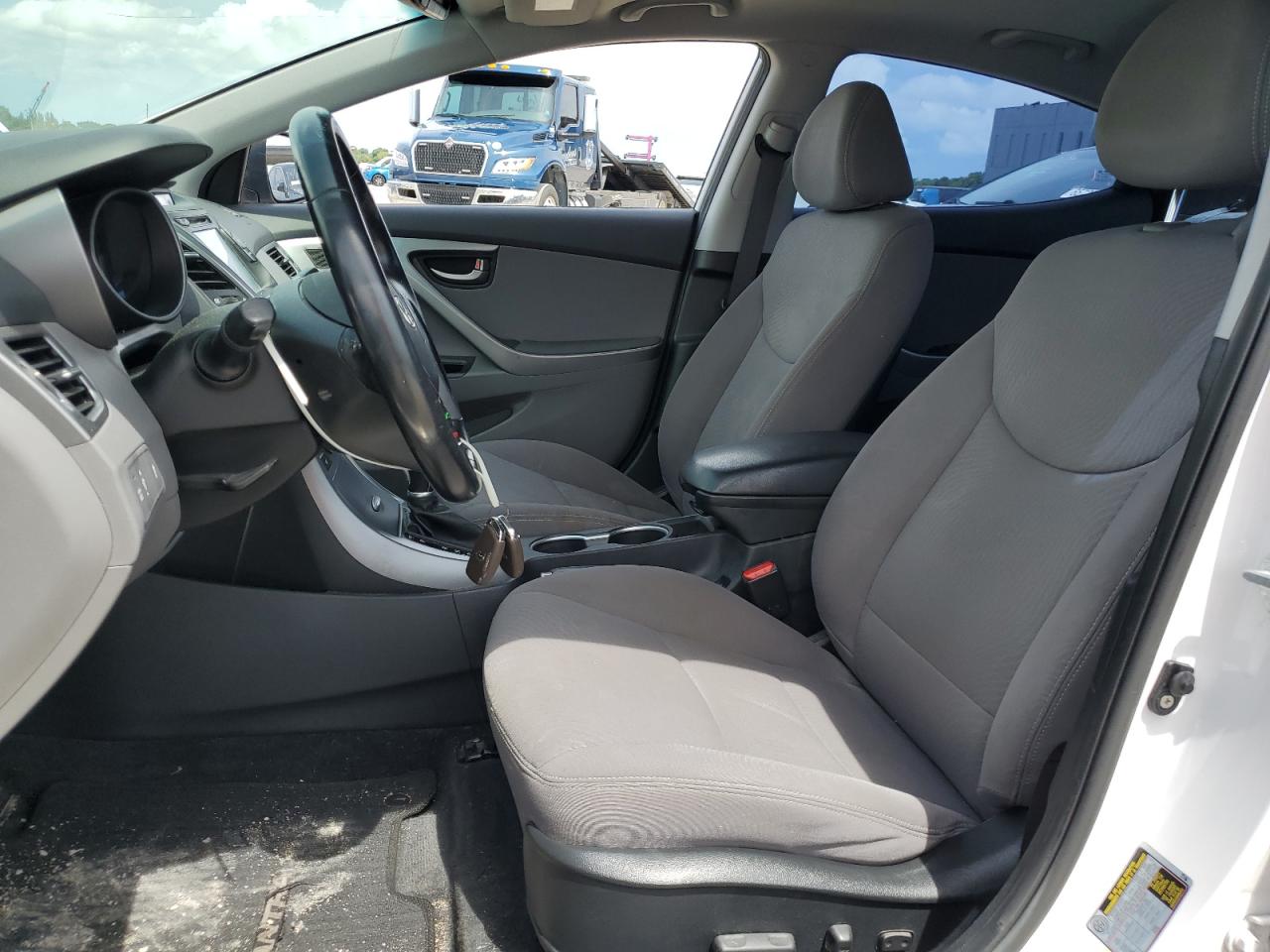 2016 Hyundai Elantra Se VIN: KMHDH4AH5GU522787 Lot: 66244284