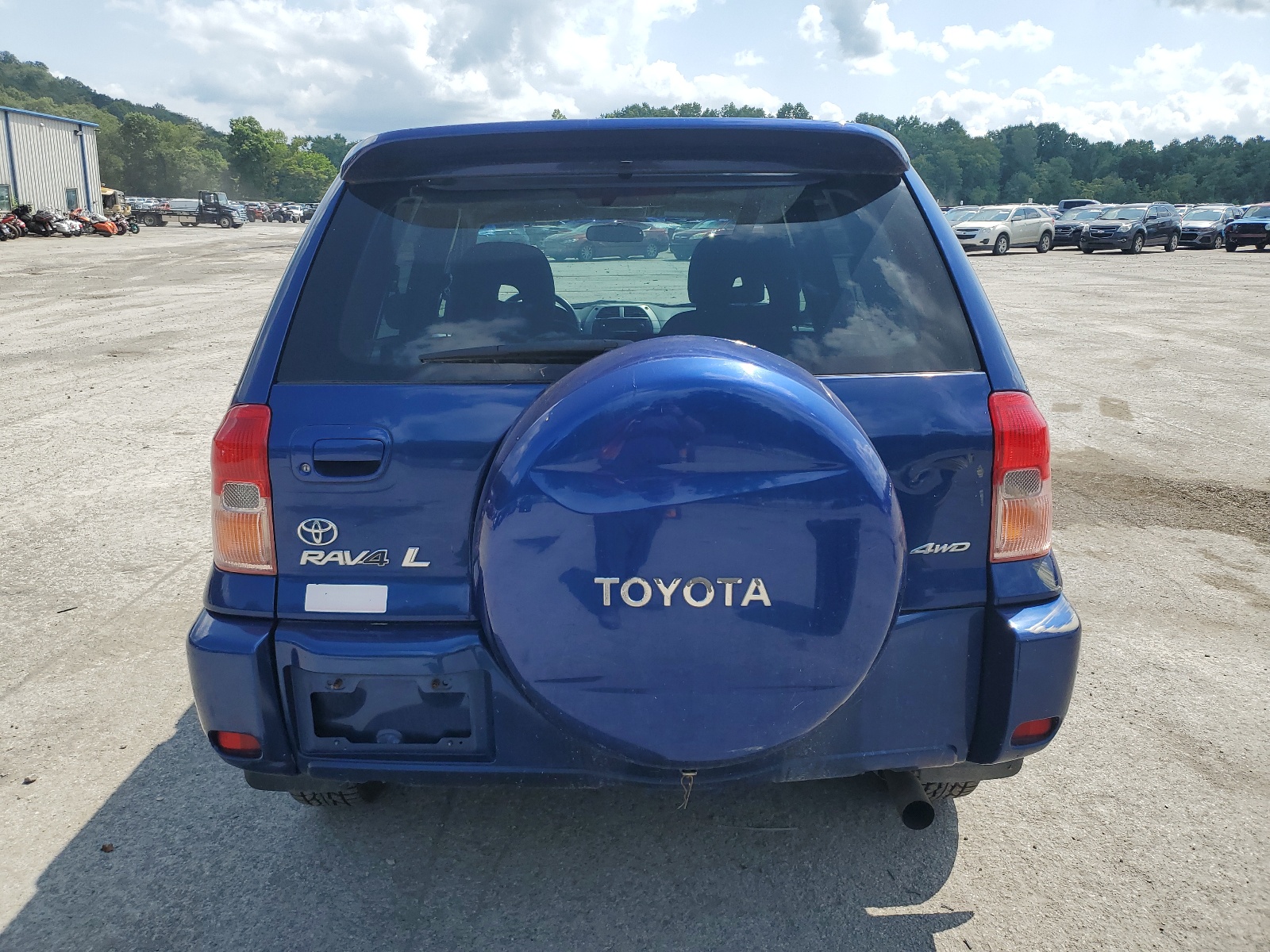 JTEHH20VX30198055 2003 Toyota Rav4
