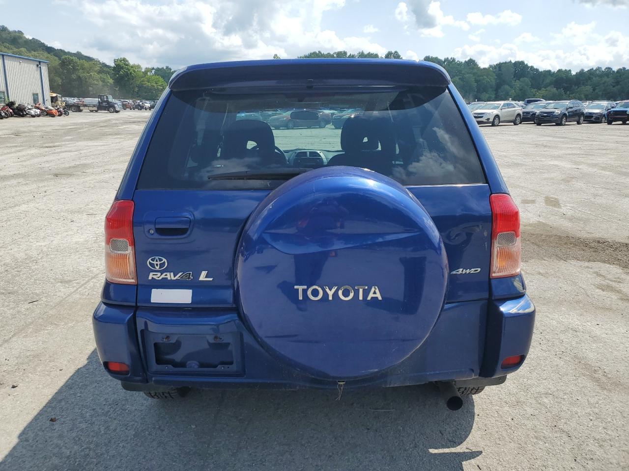 2003 Toyota Rav4 VIN: JTEHH20VX30198055 Lot: 66943814
