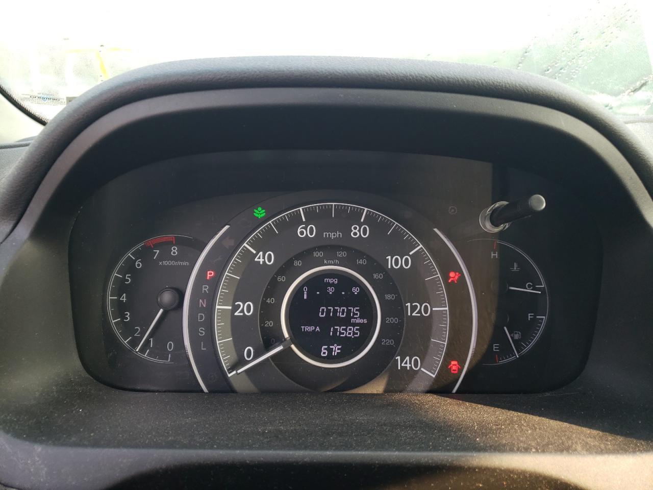 2015 Honda Cr-V Exl VIN: 2HKRM3H70FH555248 Lot: 66875264