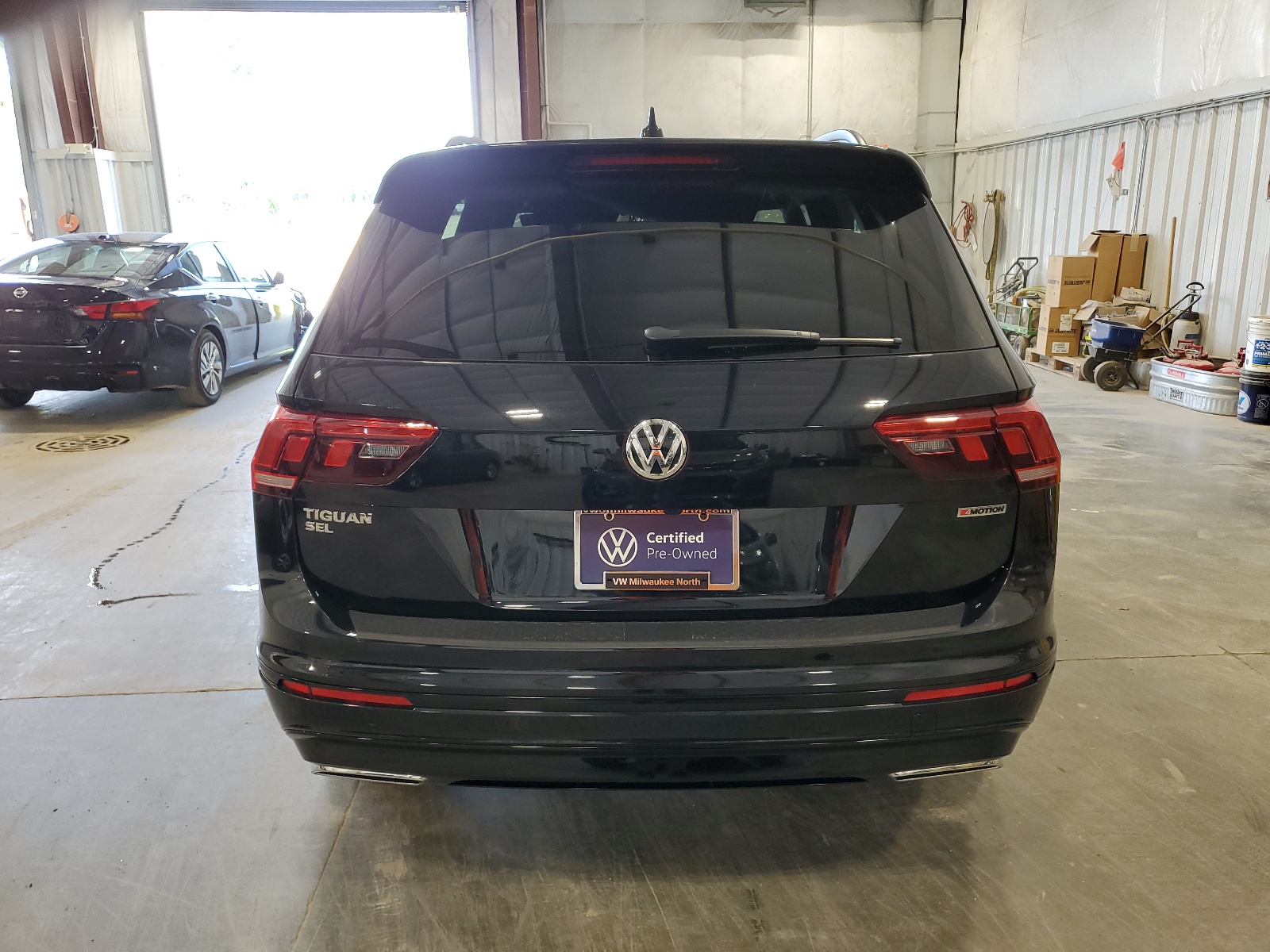 3VV2B7AXXKM103614 2019 Volkswagen Tiguan Se