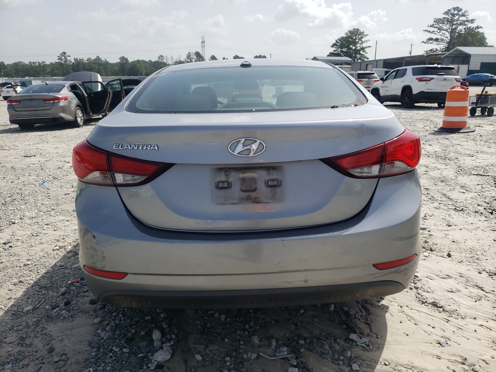 2015 Hyundai Elantra Se vin: 5NPDH4AE1FH647126