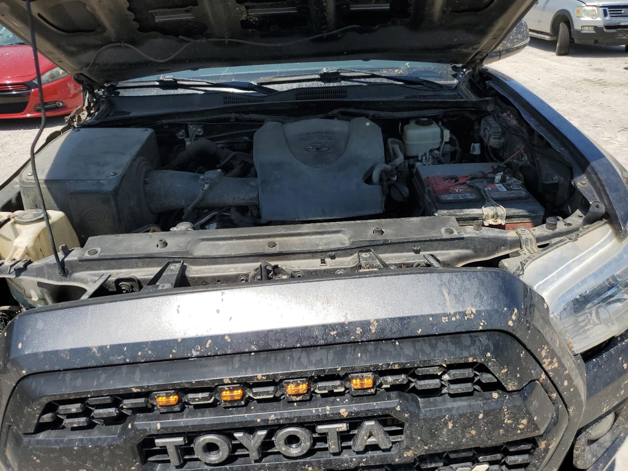 2020 Toyota Tacoma Double Cab VIN: 5TFCZ5AN4LX239136 Lot: 66990964